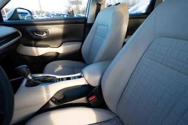 used 2023 Honda HR-V car, priced at $20,161