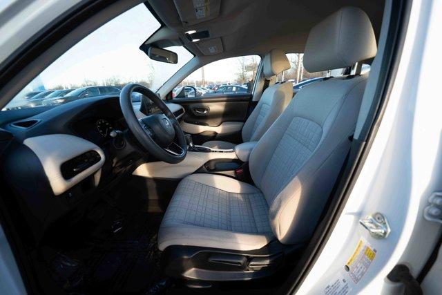 used 2023 Honda HR-V car, priced at $20,161