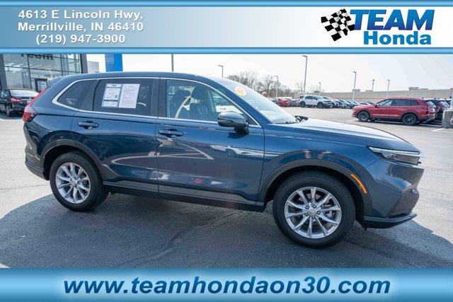 used 2024 Honda CR-V car, priced at $30,873