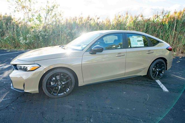 new 2026 Honda Civic car, priced at $28,118