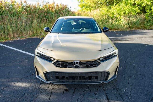 new 2026 Honda Civic car, priced at $28,118