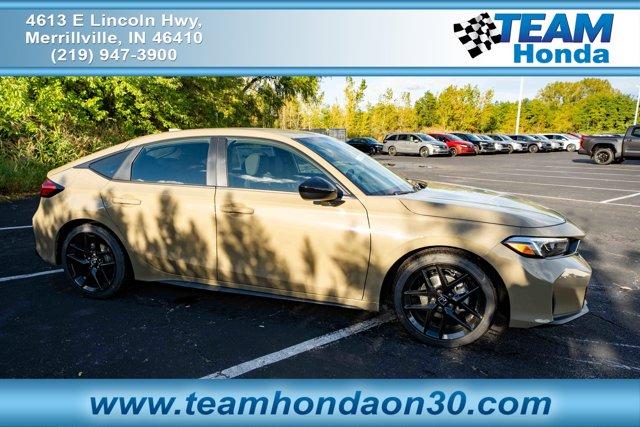 new 2026 Honda Civic car, priced at $28,118