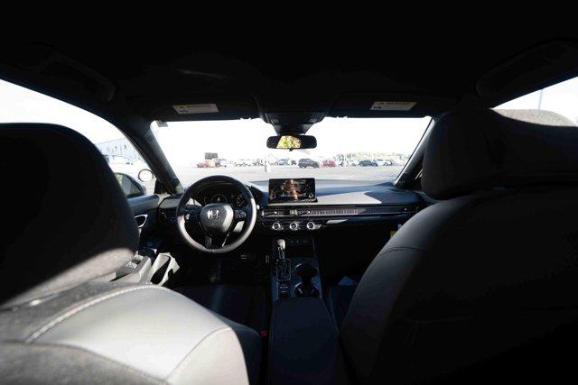 new 2026 Honda Civic car, priced at $28,118