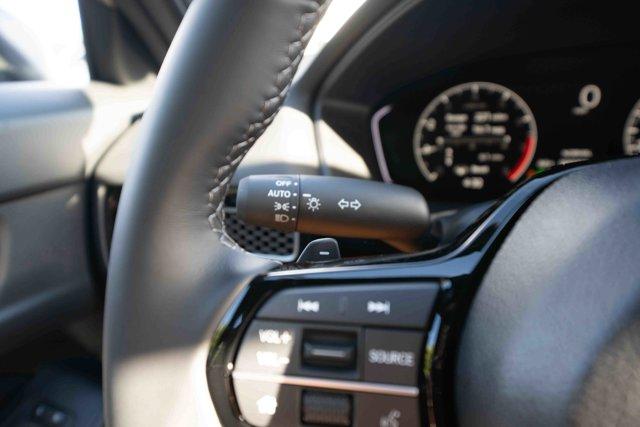 new 2026 Honda Civic car, priced at $28,118