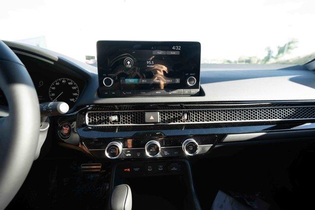 new 2026 Honda Civic car, priced at $28,118