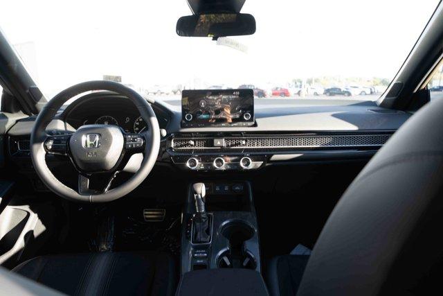 new 2026 Honda Civic car, priced at $28,118