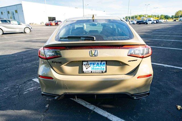 new 2026 Honda Civic car, priced at $28,118