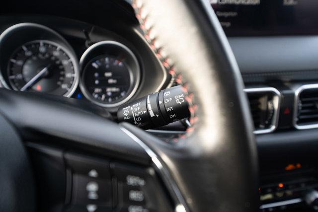 used 2023 Mazda CX-5 car, priced at $25,035