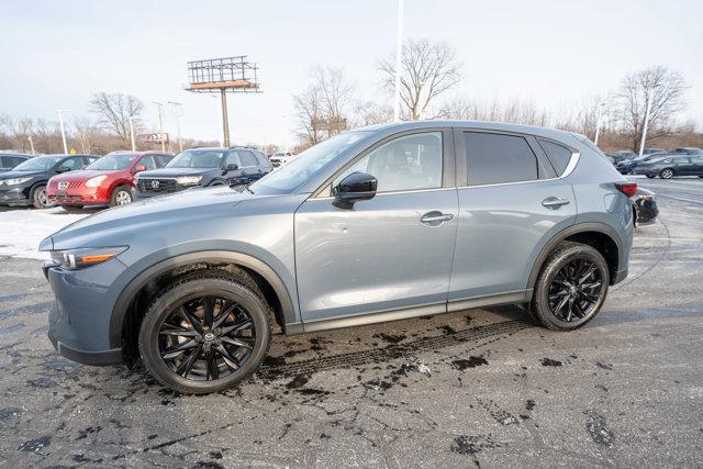 used 2023 Mazda CX-5 car, priced at $25,035