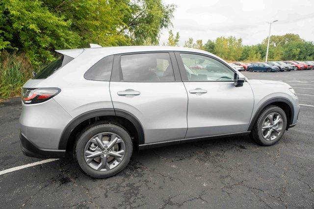new 2026 Honda HR-V car, priced at $27,987