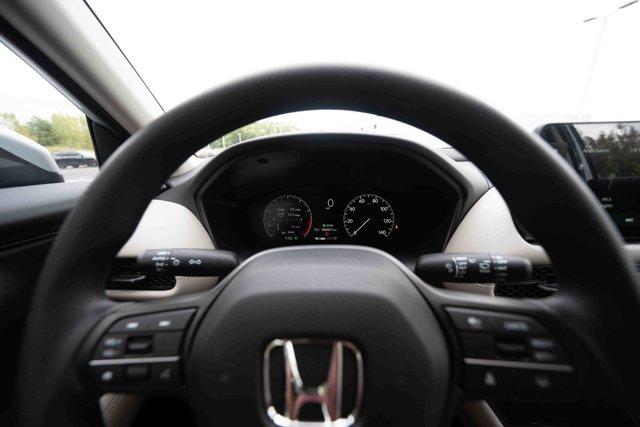 new 2026 Honda HR-V car, priced at $27,987