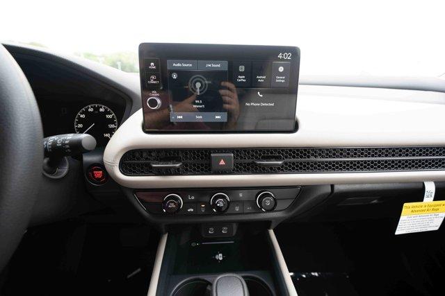 new 2026 Honda HR-V car, priced at $27,987