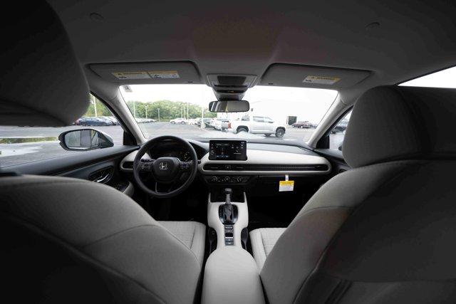 new 2026 Honda HR-V car, priced at $27,987