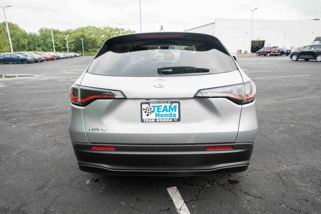 new 2026 Honda HR-V car, priced at $27,987