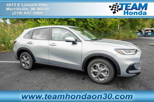 new 2026 Honda HR-V car, priced at $27,987