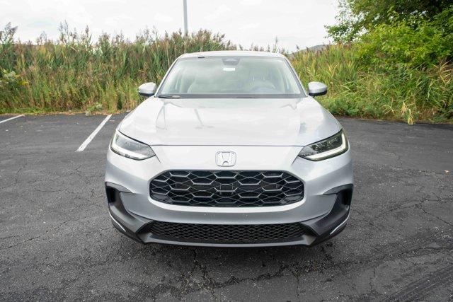 new 2026 Honda HR-V car, priced at $27,987