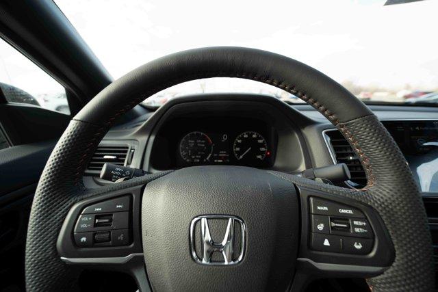 new 2026 Honda Ridgeline car, priced at $45,317