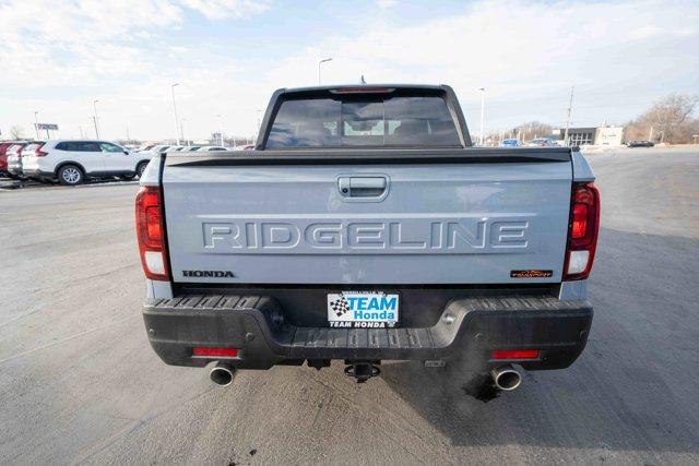 new 2026 Honda Ridgeline car, priced at $45,317