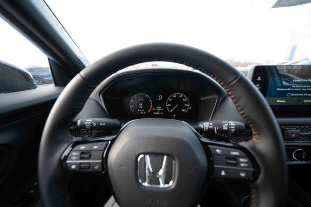 new 2026 Honda HR-V car, priced at $29,998