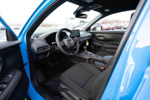 new 2026 Honda HR-V car, priced at $29,998