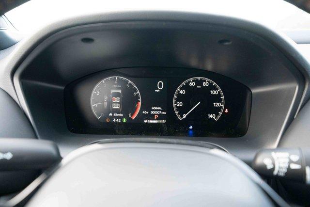 new 2026 Honda HR-V car, priced at $29,998