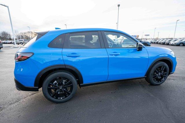 new 2026 Honda HR-V car, priced at $29,998