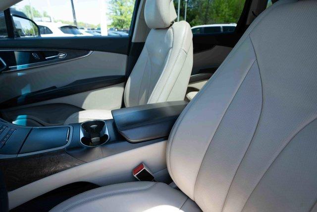 used 2016 Lincoln MKX car, priced at $12,124