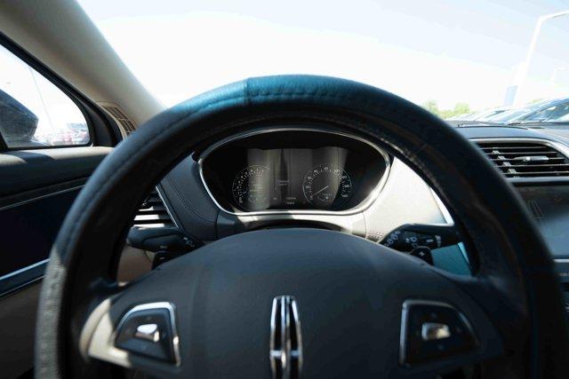 used 2016 Lincoln MKX car, priced at $12,124