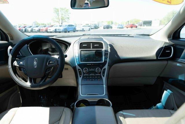 used 2016 Lincoln MKX car, priced at $12,124