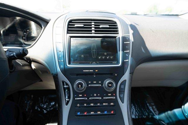 used 2016 Lincoln MKX car, priced at $12,124