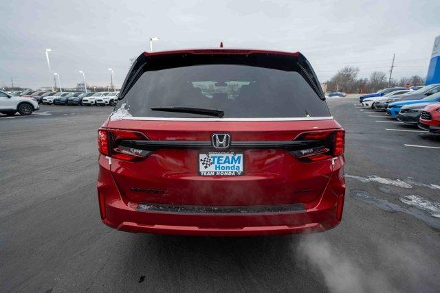new 2026 Honda Odyssey car, priced at $43,096