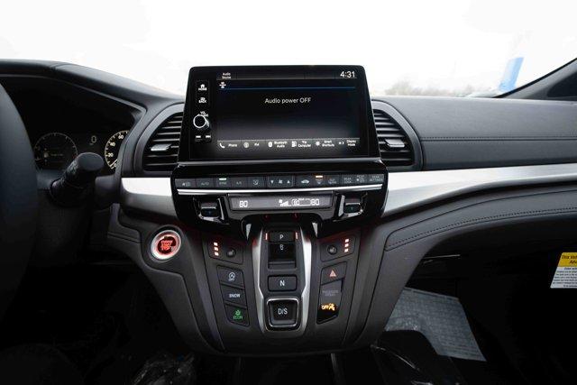 new 2026 Honda Odyssey car, priced at $43,096