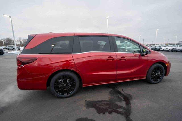 new 2026 Honda Odyssey car, priced at $43,096