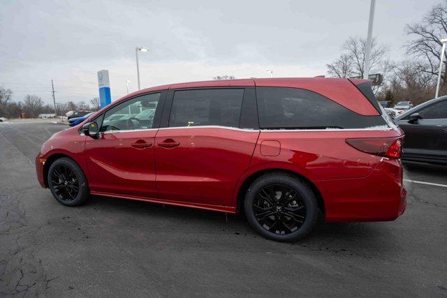 new 2026 Honda Odyssey car, priced at $43,096