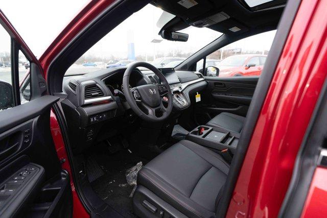 new 2026 Honda Odyssey car, priced at $43,096