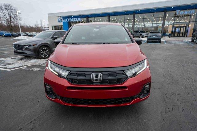 new 2026 Honda Odyssey car, priced at $43,096