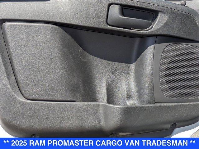 new 2025 Ram ProMaster 1500 car, priced at $46,376