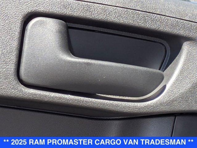 new 2025 Ram ProMaster 1500 car, priced at $46,376