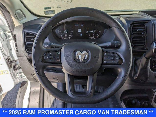 new 2025 Ram ProMaster 1500 car, priced at $46,376