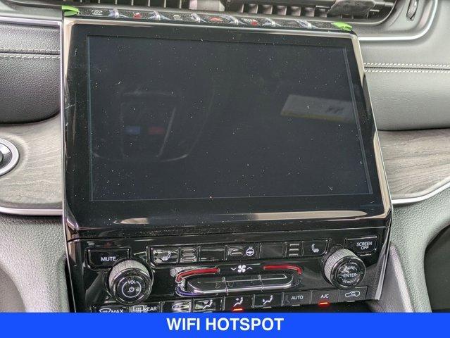 new 2025 Jeep Grand Cherokee car, priced at $45,586