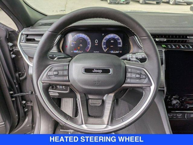 new 2025 Jeep Grand Cherokee car, priced at $45,586