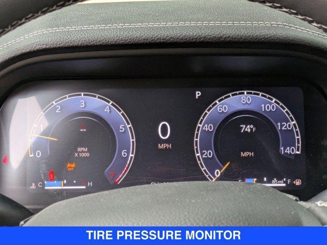 new 2025 Jeep Grand Cherokee car, priced at $45,586