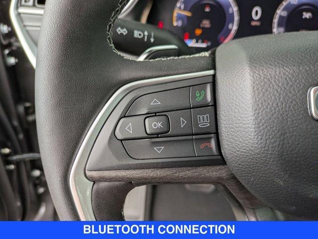 new 2025 Jeep Grand Cherokee car, priced at $45,586