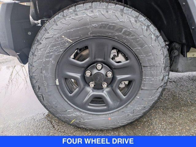 new 2026 Jeep Wrangler car, priced at $45,810