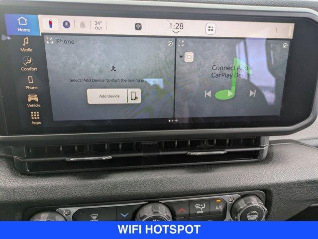 new 2026 Jeep Wrangler car, priced at $45,810