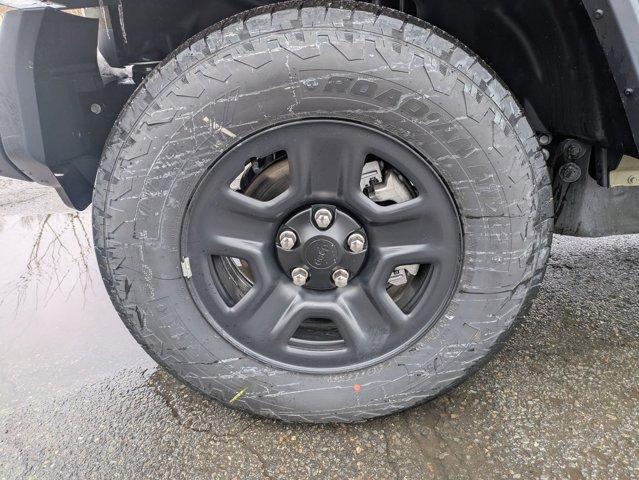 new 2026 Jeep Wrangler car, priced at $45,810