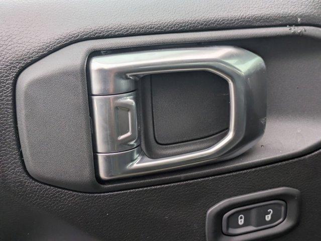 new 2026 Jeep Wrangler car, priced at $45,810