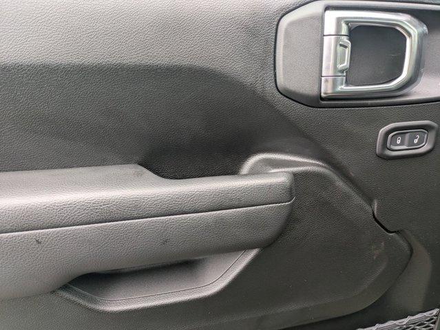 new 2026 Jeep Wrangler car, priced at $45,810