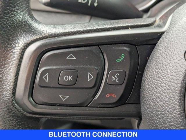 used 2021 Jeep Wrangler Unlimited car