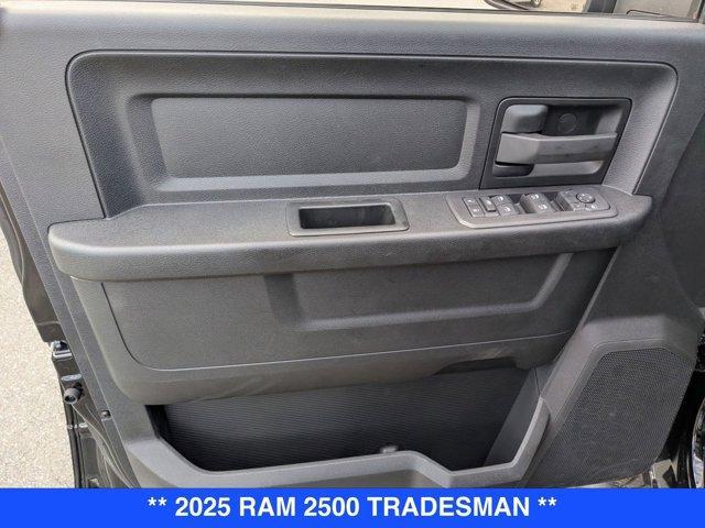 new 2025 Ram 2500 car, priced at $71,400